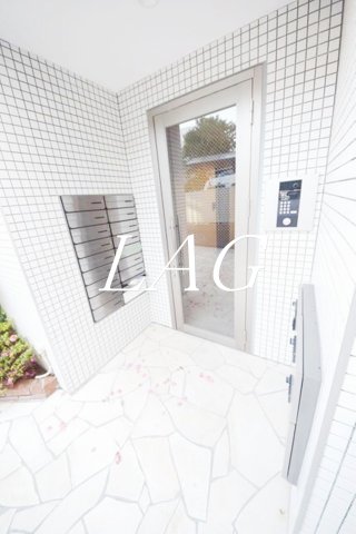 エントランス　エントランスです。