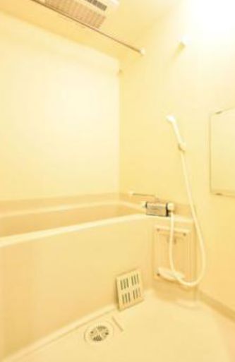 バス・シャワールーム　きれいなお風呂です