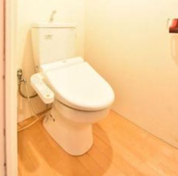 トイレ　トイレです