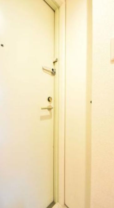 玄関　きれいな玄関です