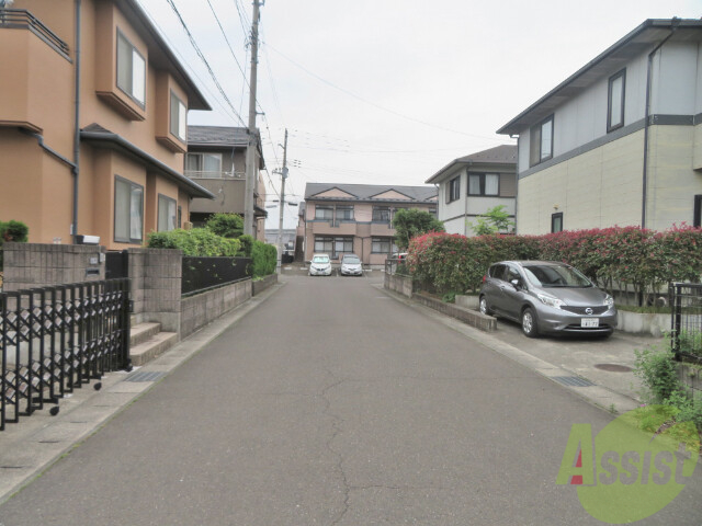 その他共有部分　駐輪場その他