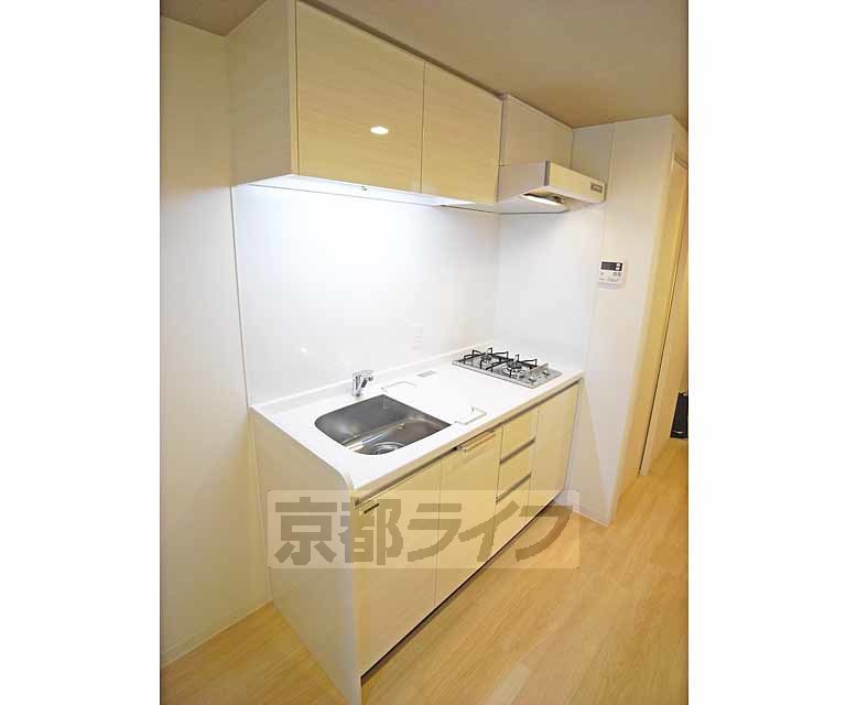 キッチン　綺麗なキッチンです。