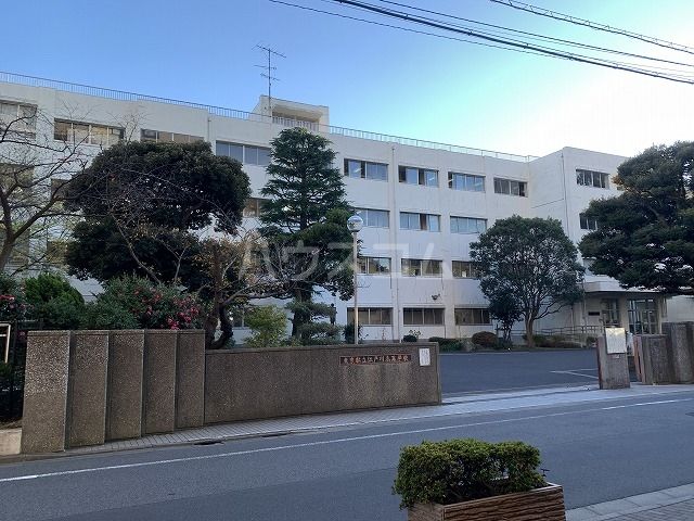 高校・高専　東京都立江戸川高等学校（高校・高専）まで349m