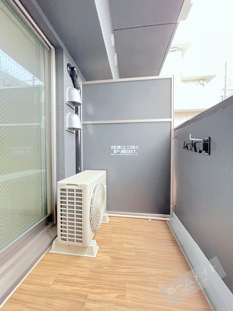 バルコニー　バルコニー