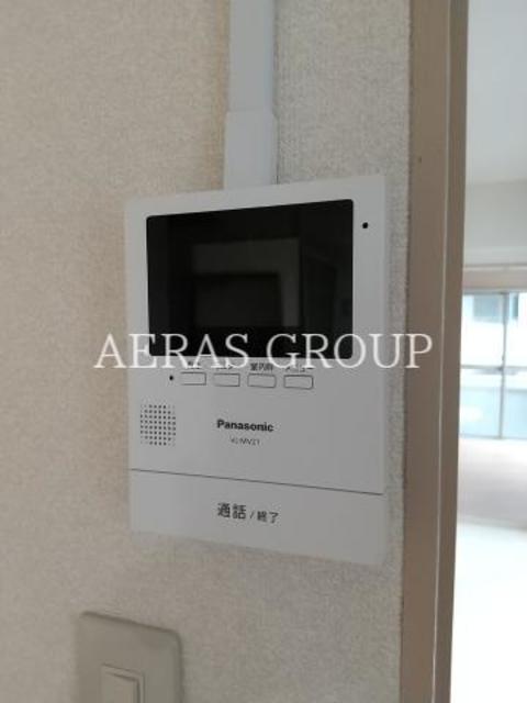 セキュリティ　別部屋参照