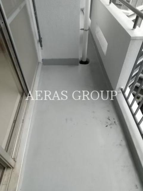 バルコニー　別部屋参照