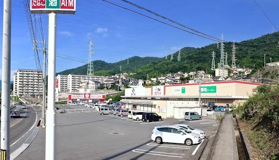 コンビニ　セブンイレブン 呉宮原店（コンビニ）まで1335m
