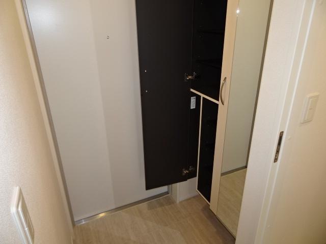 玄関　★大型シューズボックス★