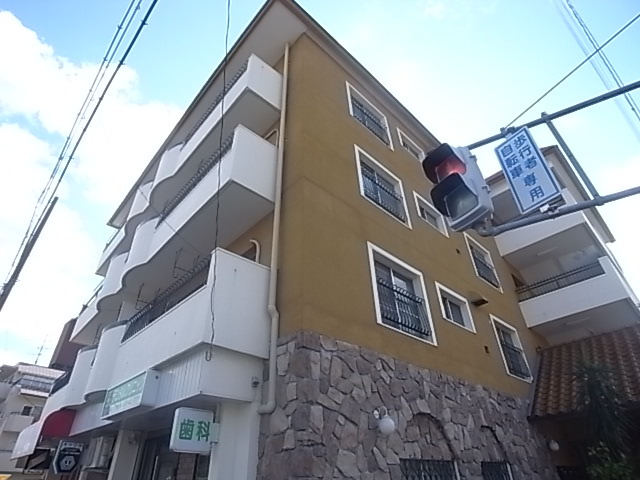 建物外観　外観写真