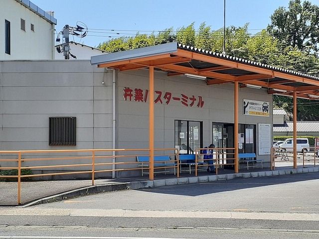 その他　杵築バスターミナル（その他）まで1100m