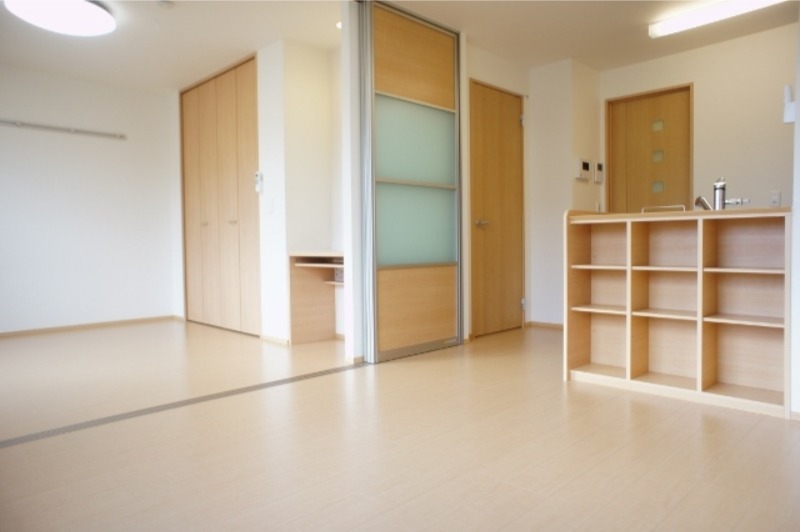 居室・リビング　図面と現状に相違がある場合には現状を優先