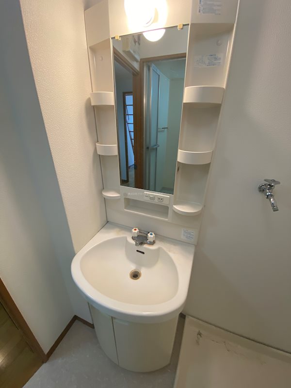 洗面設備　※イメージ