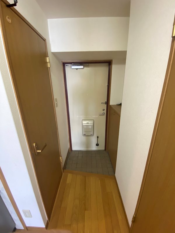 玄関　※イメージ