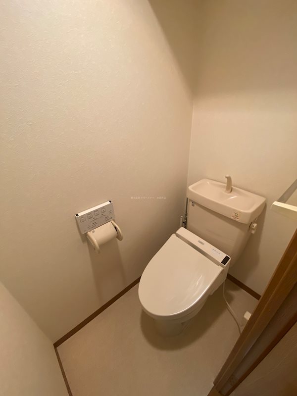 トイレ　※イメージ