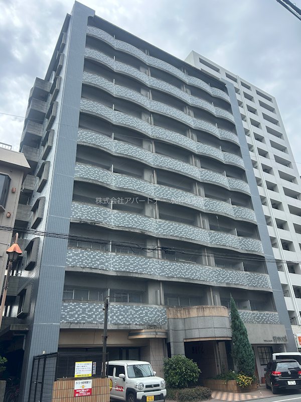 建物外観　ダイコー水前寺駅通り２へようこそ☆