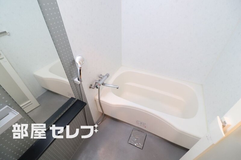 バス・シャワールーム　８０５号室写真