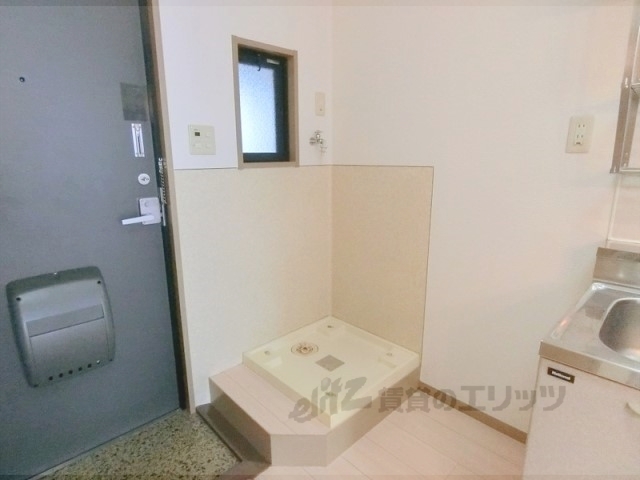 その他部屋・スペース　洗濯機置場