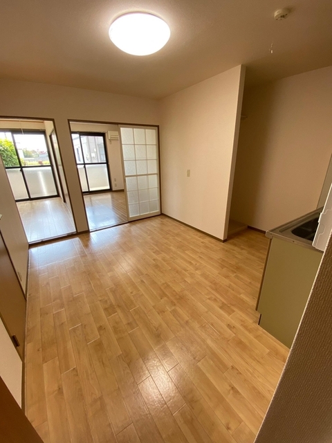 居室・リビング　リビング