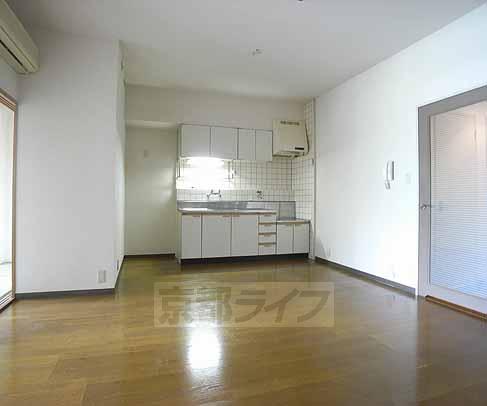 居室・リビング　家族団欒はこちらで