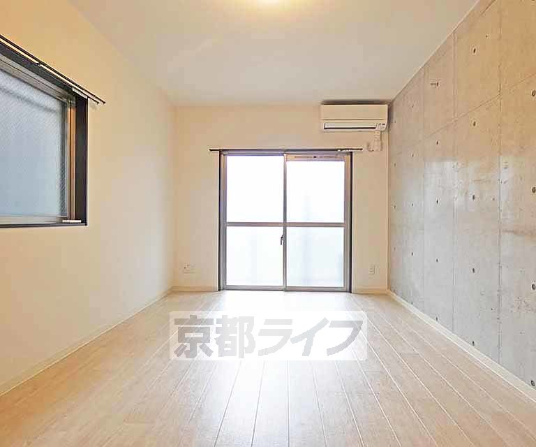 居室・リビング　居室です。