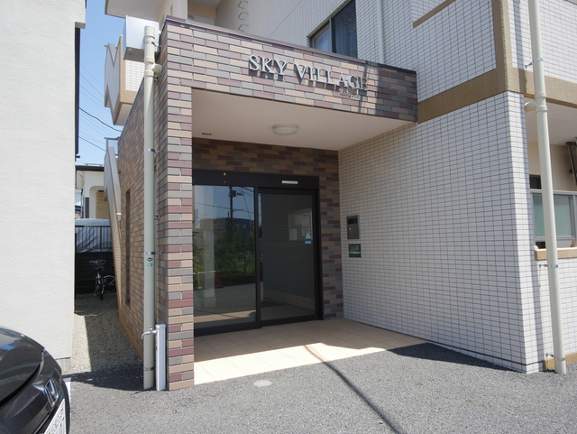 エントランス　★エントランスのお写真です★