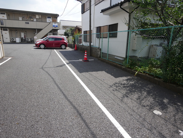 駐車場　★敷地内駐車場です★