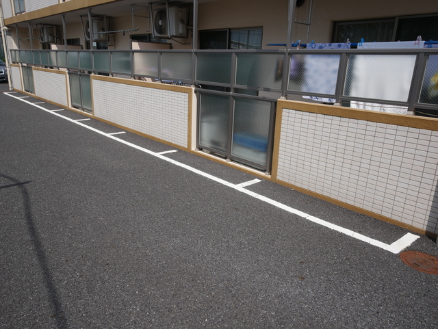 その他共有部分　★駐輪場です★