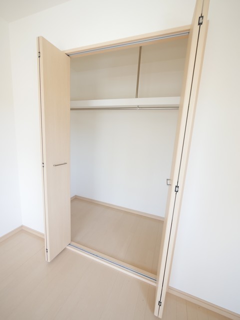 収納　★奥行のある収納です★