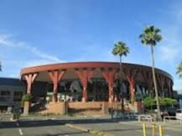 ショッピングセンター　イオンマリナタウン店（ショッピングセンター）まで1065m