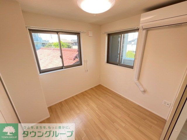 眺望　リビング/居室