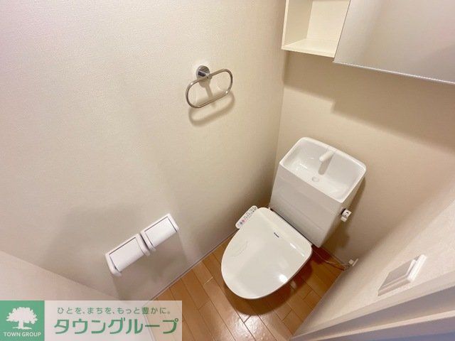 トイレ　トイレ