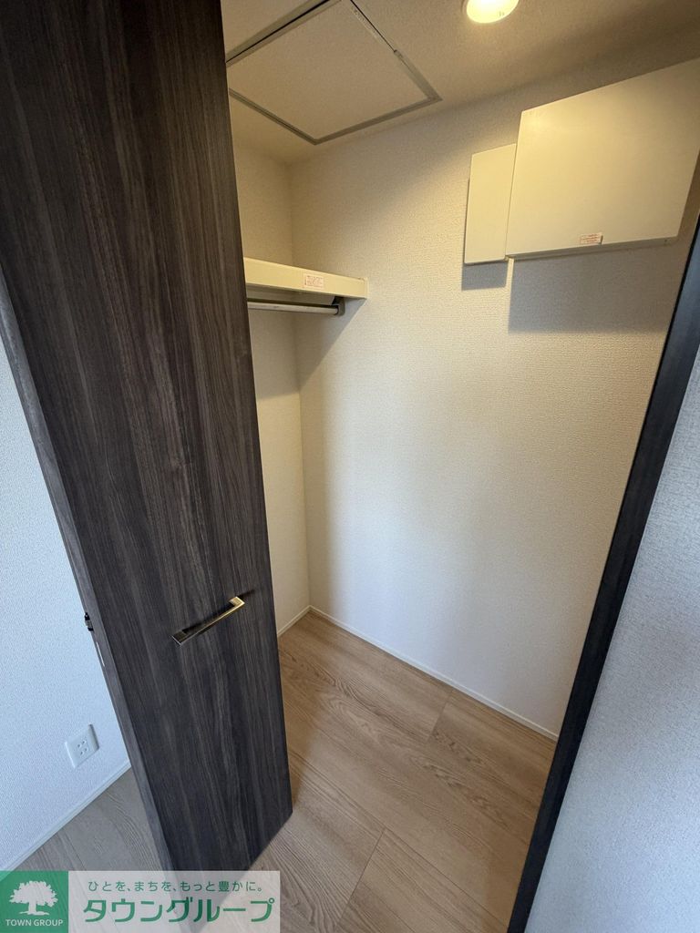 フラクタス東柏ケ谷の内装写真