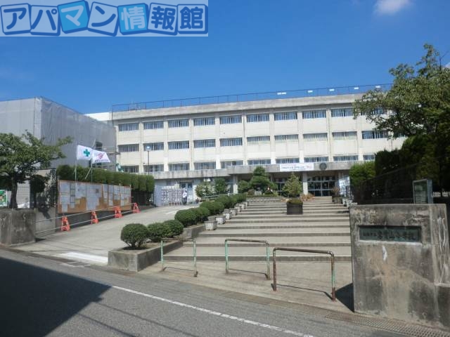 小学校　新潟市立東青山小学校（小学校）まで1148m