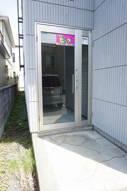 エントランス　エントランス