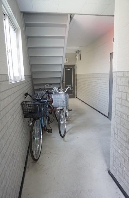 その他共有部分　共用部１