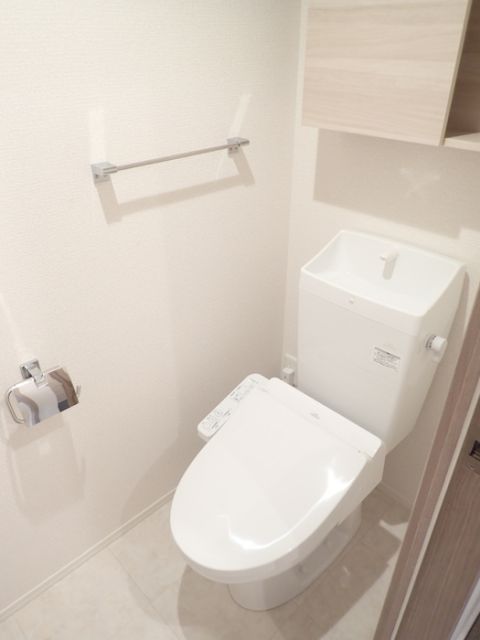 Lumiere du Soir Un(のトイレ写真