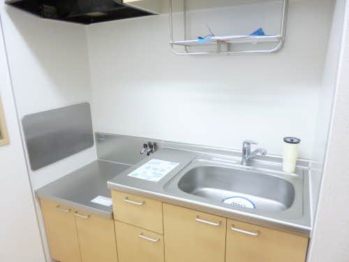 キッチン　キッチン♪