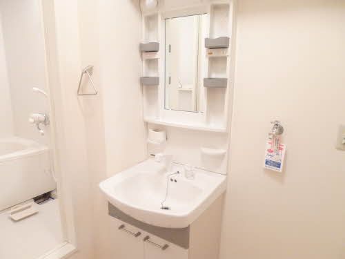 洗面設備　シャンプードレッサー