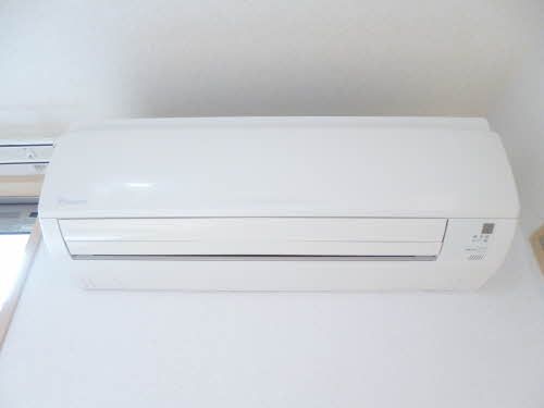 その他設備　エアコン付き♪