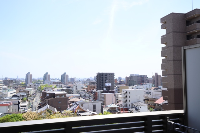 眺望　※別室の参考写真の為、現況優先です。