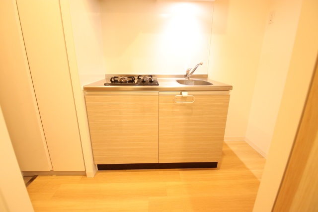 キッチン　※別室の参考写真の為、現況優先です。