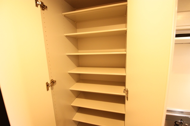 収納　※別室の参考写真の為、現況優先です。