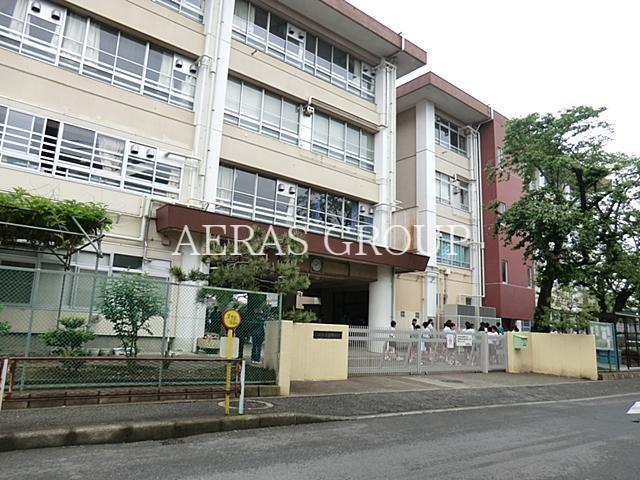 中学校　川崎市立菅中学校（中学校）まで713m