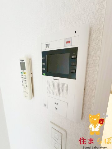 セキュリティ　安心感もチェック項目