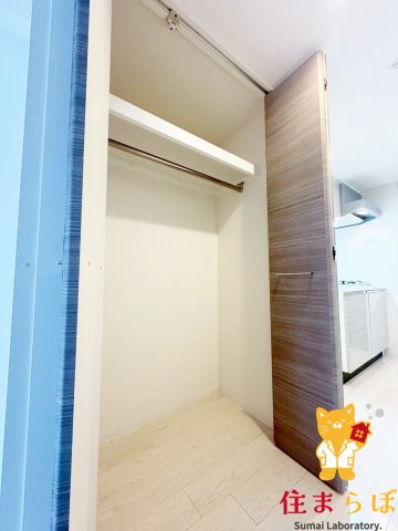 収納　使い方次第で印象が変わる