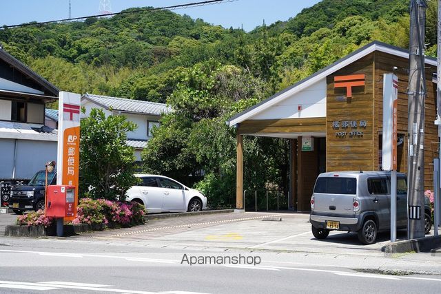 郵便局　橘郵便局（郵便局）まで1821m