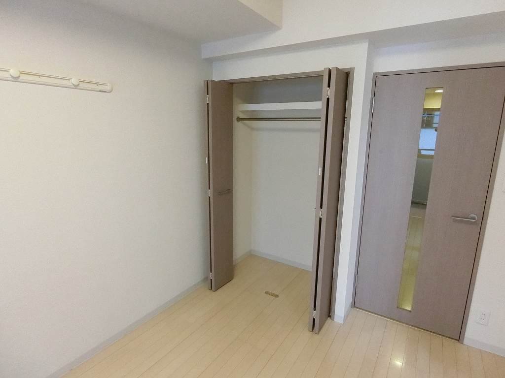 収納　クローゼット収納