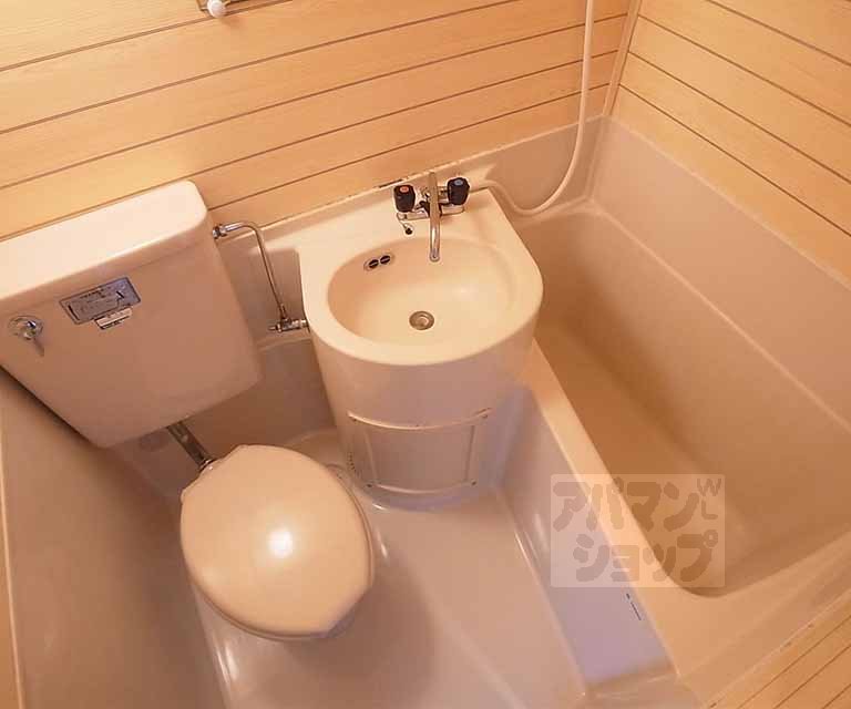 バス・シャワールーム　ユニットバス