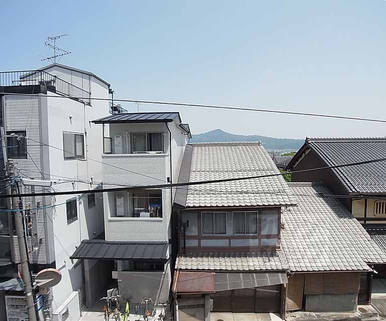 眺望　室外風景