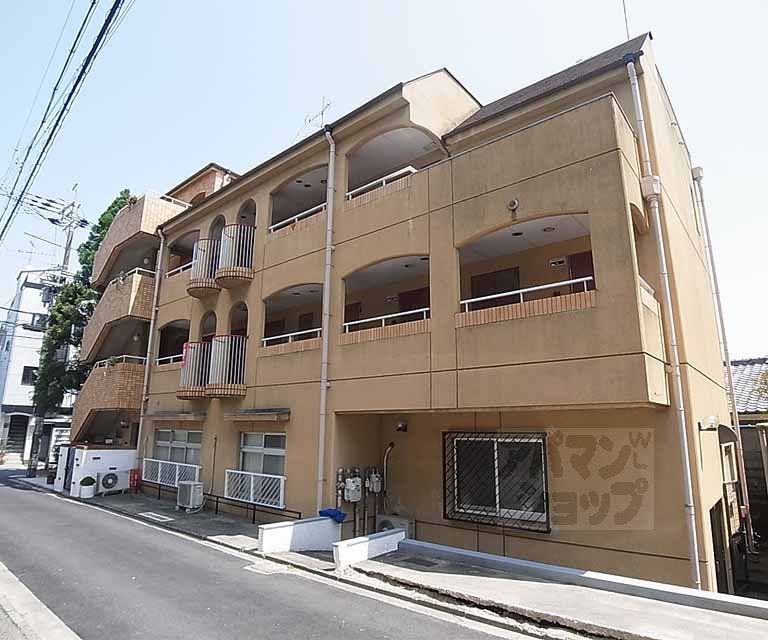 建物外観　当店ではリーズナブルな賃料のお部屋まで数多く取り揃えて...